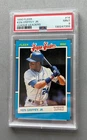 1990 Fleer League Leaders #14 Ken Griffey Jr. PSA 9 MINT Mariners HoF Pop. 97