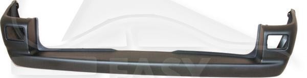 Pare-choc arrière noir avec pack confort pour Volkswagen Transporter T4 1996-2003