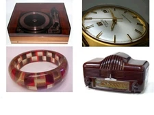 Vintage Bakelite Cleaner Restorer Renewer Repair and Cleaner Polish