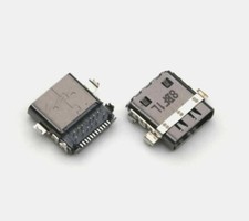 Type-C USB Charging Port Jack for Dell XPS 12 9250 XPS 15 9575 Latitude 7275 