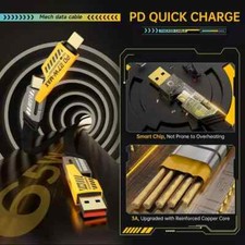 charger cable 4 in 1