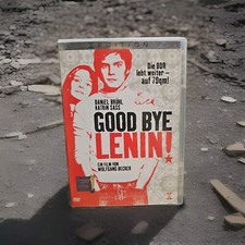 Good Bye Lenin (2003, DVD video) Daniel Brühl Wolfgang Becker