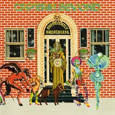 Captain Beyond ~ Sufficiently Breathless (1973) CD 1998 Capricorn Records••NEW••