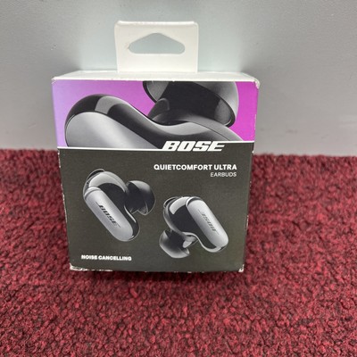 Bose QuietComfort Earbuds - Black (882826-0010)