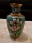 Vintage Cloisonne Vase
