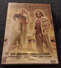 The Big Lebowski (DVD 2003) A Coen Brothers Film