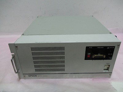 Epson Seiko SRC-300, AC200-220V, 50/60Hz, Single Phase 1200W. 419735