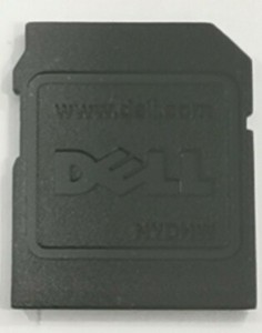 Dell Latitude E5510 SD Karten Dummy NYDHW