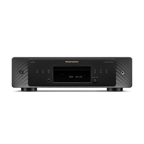 Marantz CD 60 CD Player - Black