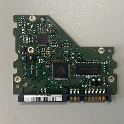 Samsung SpinPoint HD204UI 3.5'' 2TB SATA HDD PCB Board BF41-00314A 00