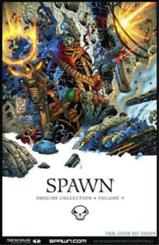 Todd McFarlane Spawn: Origins Volume 9 (Tapa blanda) (Importación USA) - Imagen 1 de 1