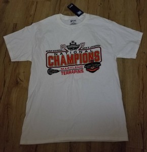 ncaa lacrosse championship t shirts