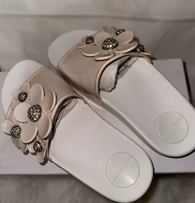 MARC JACOBS ,ホワイト, ベージュ ミュールサンダル 38 s-l400.jpg