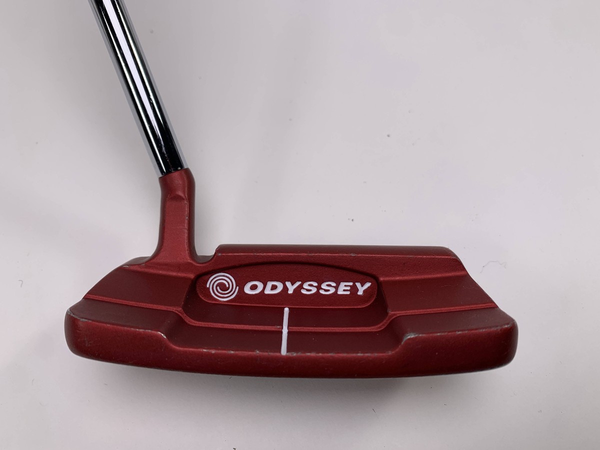Odyssey O-Works Red 1W S Putter 35