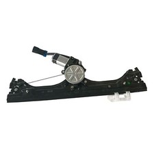 Front Left Driver Window Regulator W Motor For Fiat 500 2012-2019 2-door 1.4l