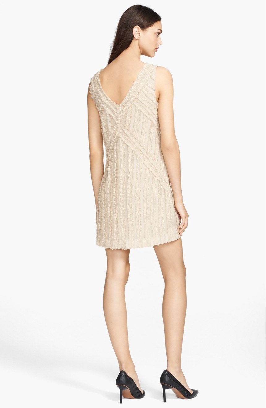 BNWT!  Rachel Zoe 'Rita' Shirred Chiffon Dress Sz 2 SOLD OUT!!! NEIMAN, NORDSTOM image 2