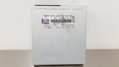 Bentley CONTINENTAL Supersports Convert Control Unit Reversing 