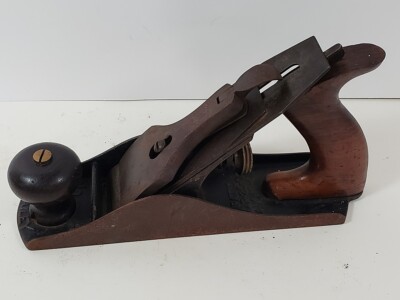 Early Two Date Stanley Bailey #4 Wood Plane