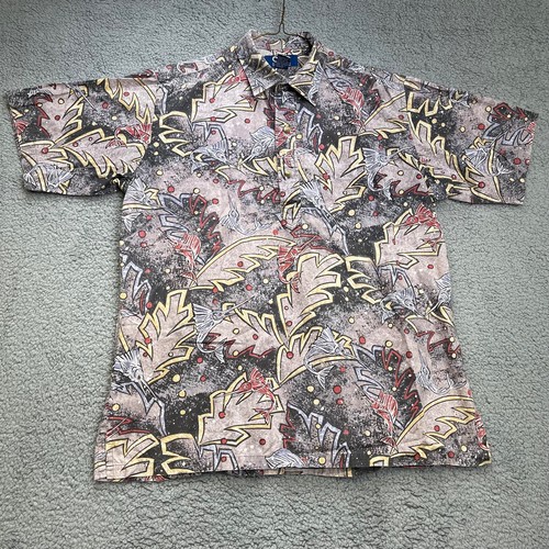 Aloha Hawaiian Shirt 100% Cotton | eBay