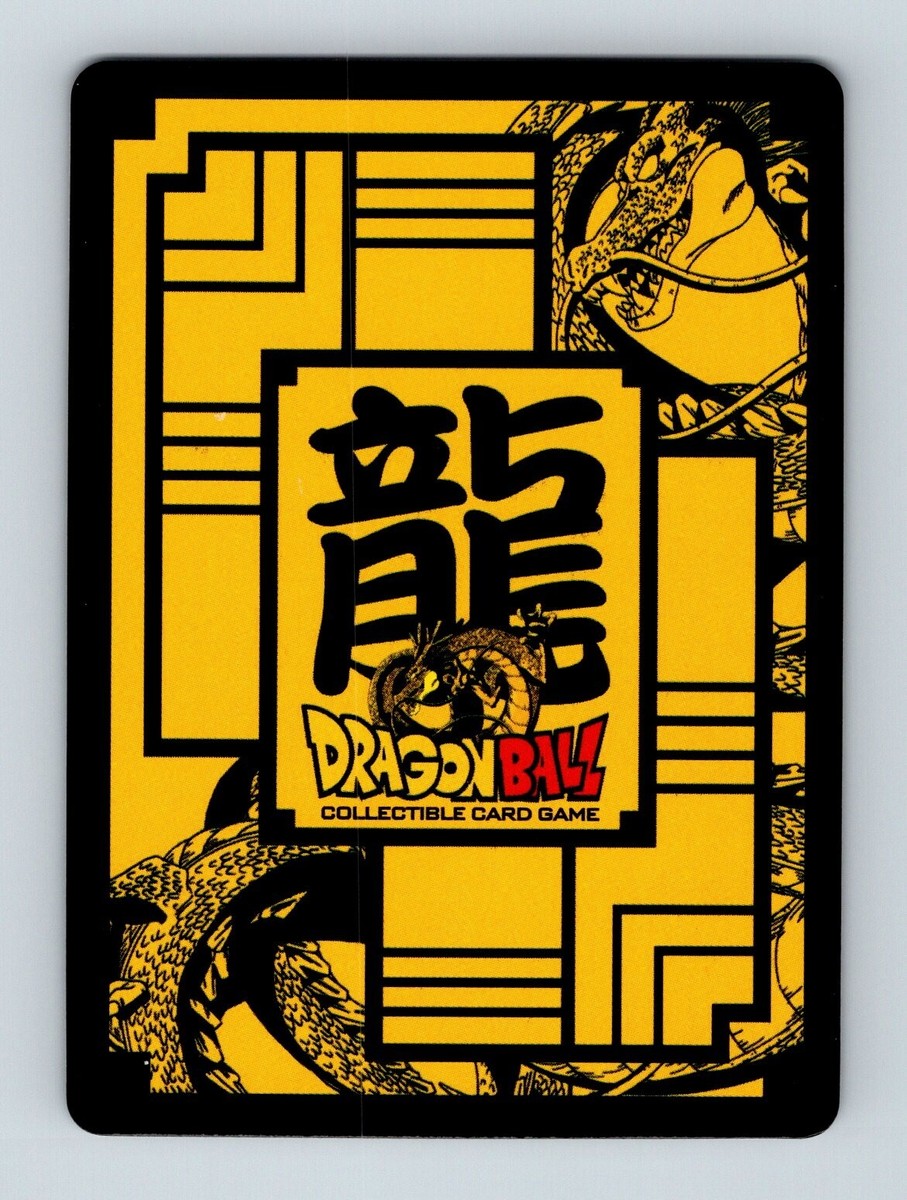 Dragon Ball Z CCG - Chiatzu WA-006 - Bandai Warriors Return DBZ | eBay