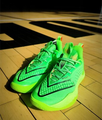 🔥PEAK Big Triangle 4.0 – Malik Monk 2025 Signature – ELECTRIC