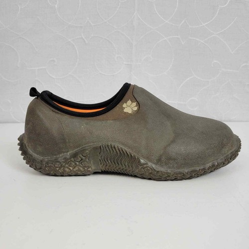 Muck Boot Company Gray Closed Work Slip 