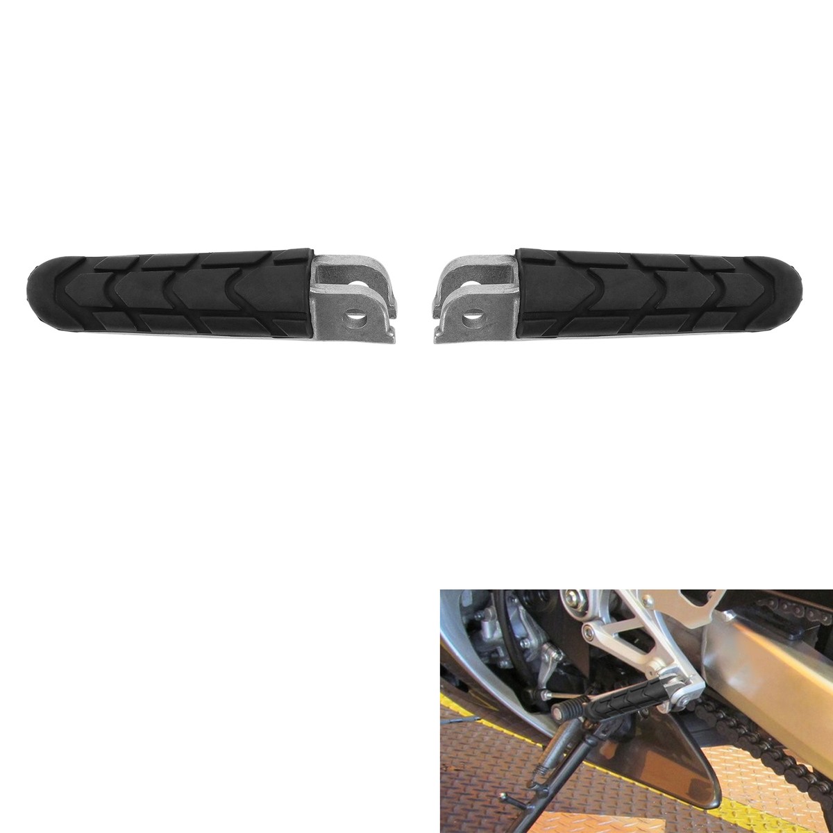 Leva Freno Anteriore Adjustable Plus Per Honda CB650F, X-ADV 750 - Foto 9