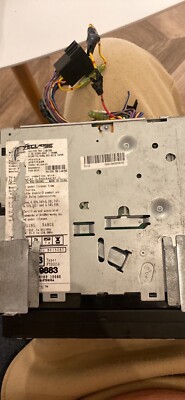 Fujitsu eclipse AVN726EE