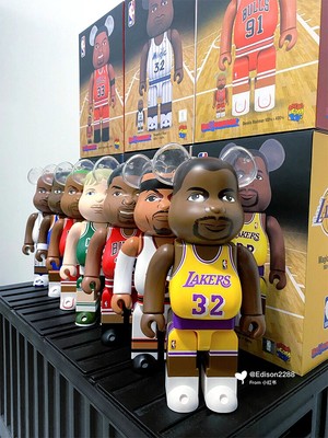 bearbrick kobe bryant