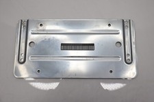 06-24 MERCEDES W204 A C CL CLS E GLE ML S REAR LICENSE PLATE MOUNT BRACKET 08162