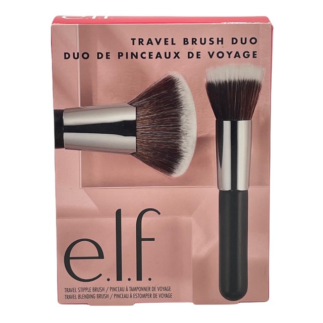 elf travel blending brush