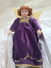 Pauline's Limited Edition Dolls 12" Signed 144/1000 Temperance PP306 Porcelain