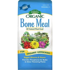 Espoma Organic Bone Meal 4-12-0 All-Natural Plant Food, 4 lb Bag