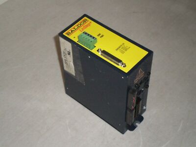 Baldor LinStep+ LX1P1A07F9-2 Single Axis Motor Drive 120 VAC Input 