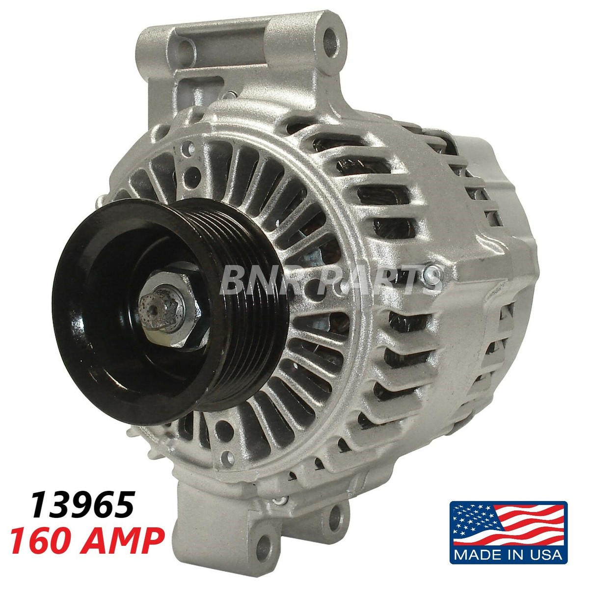 160 AMP 13965 Alternator Acura RSX Type S 02-06 High Output