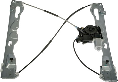 Power Window Motor and Regulator Assembly Dorman 751-600 for FORD F150 11-14