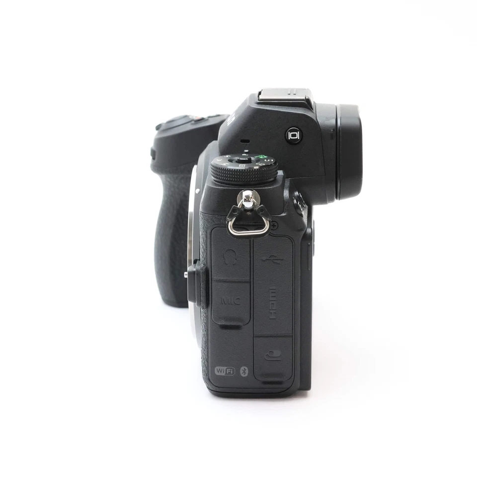 Nikon Z7 45.7MP fullframe Mirrorless Digital Camera Body #203 - Image 2 of 4