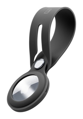 Cellularline Airtag Holder Loop Black ''wie neu''