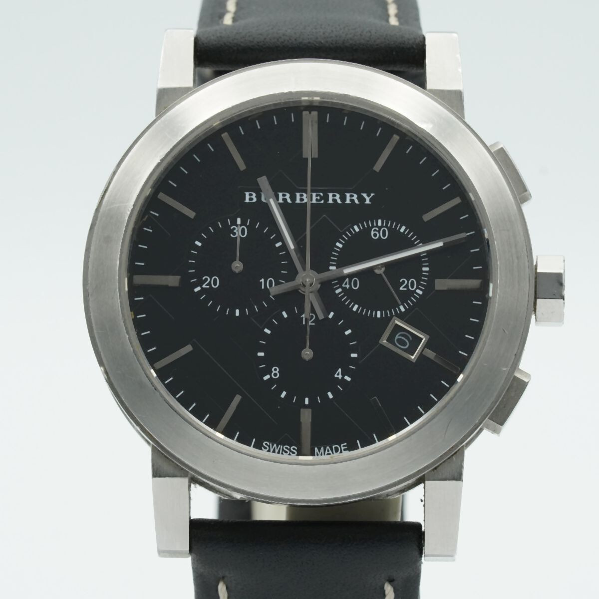 Burberry Chronograph Watch BU9351 BURBERRY BU9351 Men main image 3