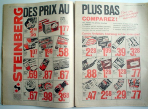 JOURNAL PROGRÈS ÉCHO DU MERCREDI 19 FÉVRIER 1982 - Picture 5 of 7