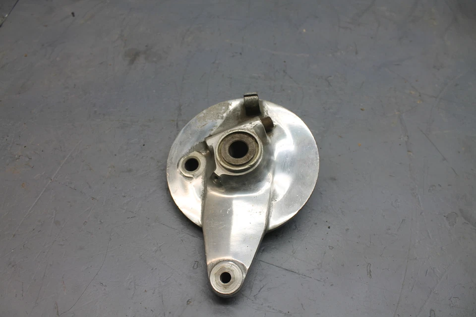 Honda CT90 1969 montaje de tambor de freno delantero 45100-030-000 Foto 4 de 4