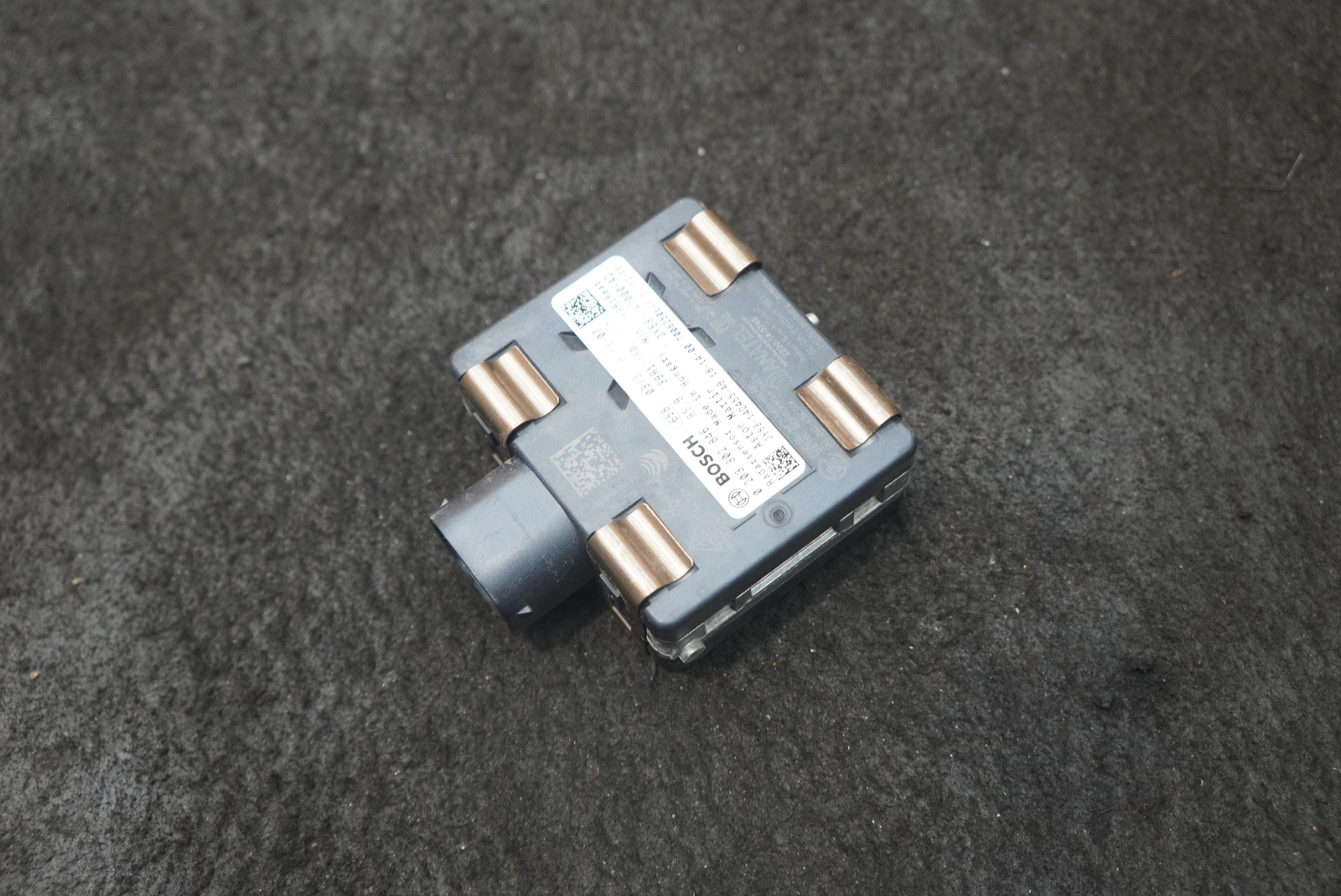 Rear Cruise Distance Radar Sensor Module JY53-14D455-AB Aston Martin Vantage 19