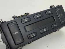Klimabedienteil Climatronic 96303375ZL PEUGEOT 406 BREAK Beschedigt ????