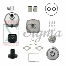 Water Pump Body Housing For Ironton 1" IN. 79cc Engine Clear Water Pump 60729