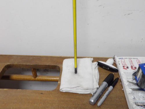 Nike Diamana Sasquatch Graphite Fairway Shaft Regular Flex 41" Very Nice! - Picture 2 of 3