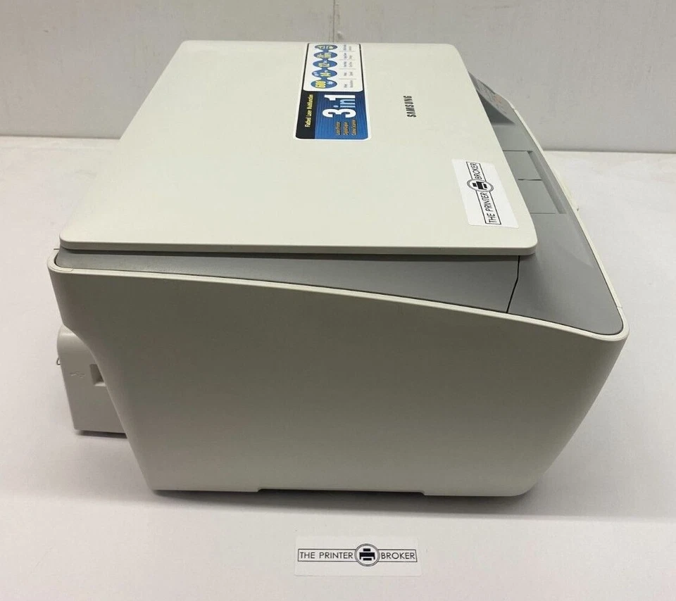 Samsung SCX-4100 A4 Mono Multifunction Laser Printer SCX-4100/XEU - Image 2 of 4