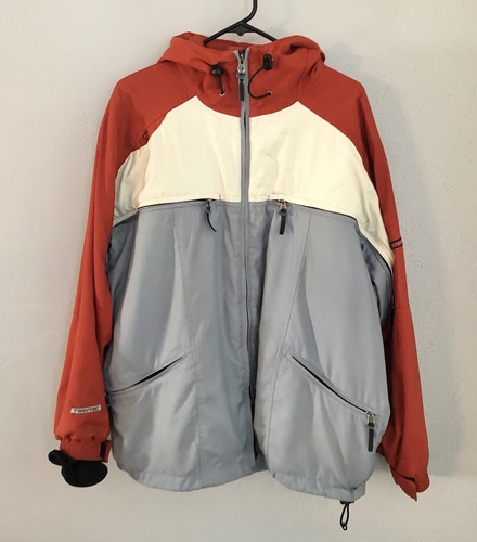 Bonfire Jacket Gold Series Twintec 
