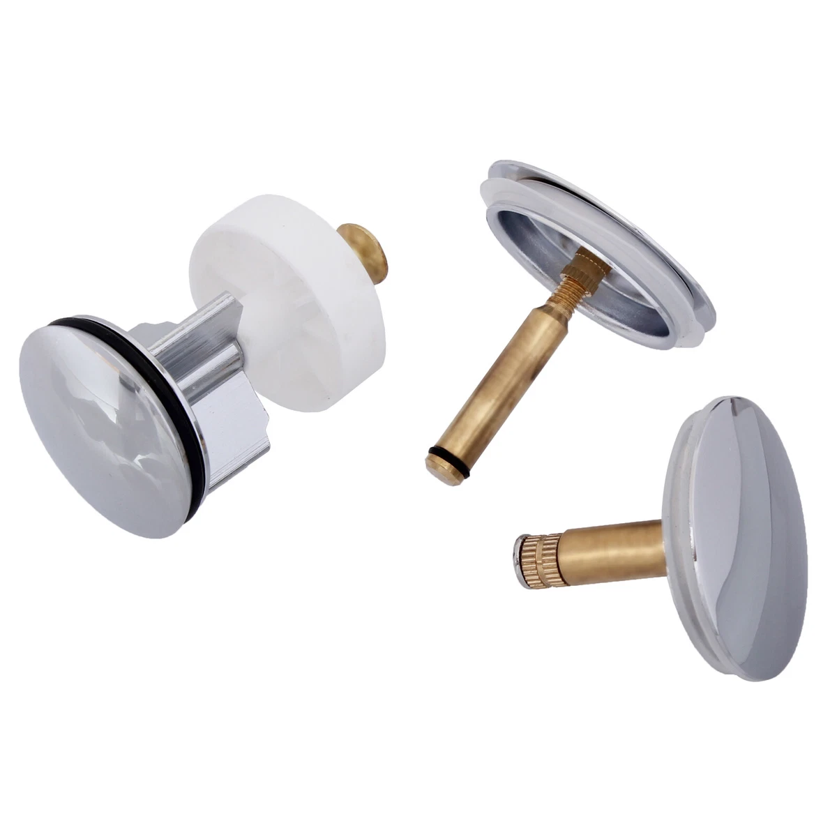ASW Excenterstopfen 40 Mm Chrom – Herausziehbarer Stöpsel Für Waschtisch-Ablaufgarnitur ASW Excenterstopfen 40 Mm Chrom – Herausziehbarer Stöpsel Für Waschtisch-Ablaufgarnitur