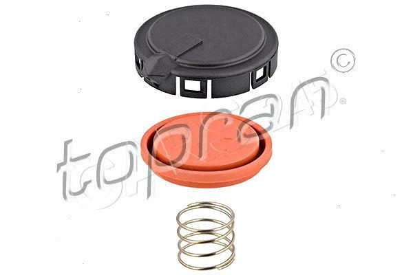 Valve Engine Block Breather Fits BMW X5 E67 E66 E65 E64 E63 E61 E60 E53 2001- - Image 4 of 4