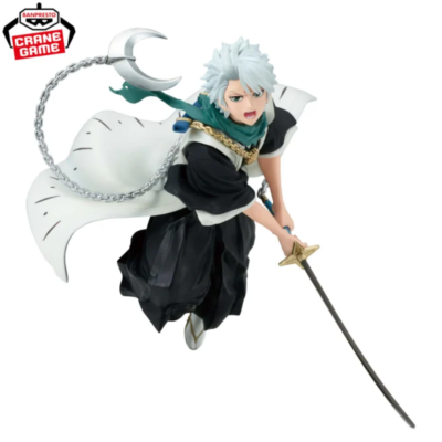 BLEACH VIBRATION STARS フィギュア BLEACH VIBRATION STARS Toshiro Hitsugaya Toy Figure Thousand
